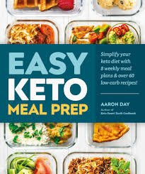 keto Meal prep