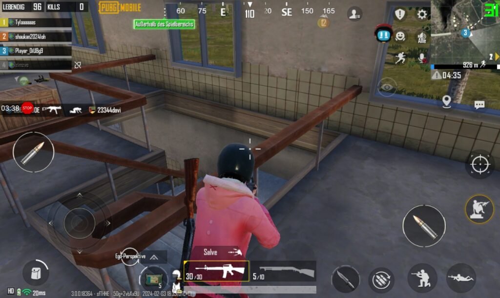 PUBG-MOBILE